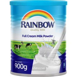 پودر شیر خشک ابوقوس 900 گرم RAINBOW