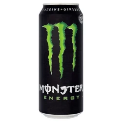 نوشیدنی انرژی زا مانستر سبز 355 میلی لیتر MONSTER