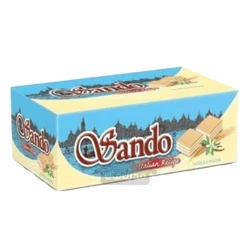 ویفر وانیلی ساندو 32 گرم Sando