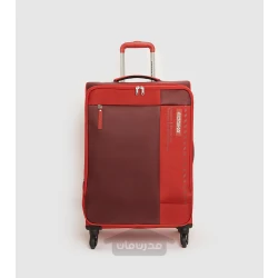 چمدان امریکن توریستر قرمز مدل LF2 مارینا اندازه متوسط AMERICAN TOURISTER