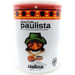 پودر قهوه پایولیستا لاوازا 250 گرم LAVAZZA