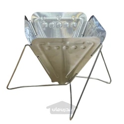 قطره چکان قهوه تاشو