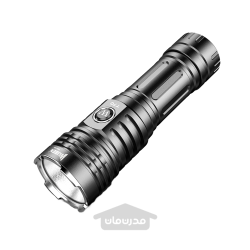 چراغ قوه تاکتیکی ووبن مدل T70 Camo روشنایی 4200 لومن WUBEN