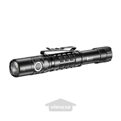 چراغ قوه تاکتیکی دفاع شخصی ووبن مدل T2 روشنایی 550 لومن WUBEN