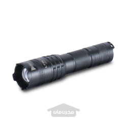 چراغ قوه LED ووبن قابل زوم مدل LT35 Pro روشنایی 1200 لومن WUBEN
