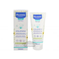 کرم نرم کننده پوست کودک موستلا 200 میلی لیتر Mustela