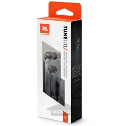 هدفون مشکی سیم دار 110 JBL