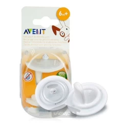 درب بطری و فنجان فیلیپس اونت مناسب برای کودکان 6+ ماه Philips Avent