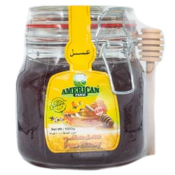 عسل خالص استرالیایی آمریکن فارم 1000 گرم American Farm