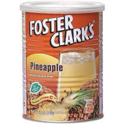 پودر شربت آناناس فوستر کلارکس 900 گرم Foster Clark's