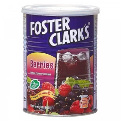 پودر شربت مخلوط توت ها فوستر کلارکس 900 گرم Foster Clark's