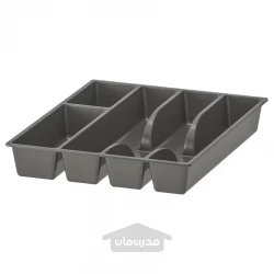 جا قاشق چنگال ایکیا مخصوص کابینت مدل IKEA SMÄCKER