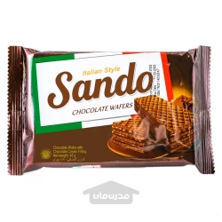 ویفر شکلاتی ساندو 48 گرم Sando