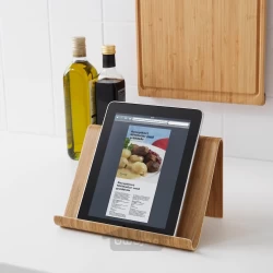 پایه تبلت روکش بامبو ایکیا مدل VIVALLA IKEA