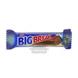 ویفر شکلاتی تیفانی بیگ بریک 35 گرم BIGBREAK