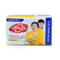 صابون لایف بوی با رایحه لیمو 110 گرم Lifebuoy