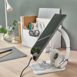 پایه نگهدارنده تبلت و موبایل ایکیا مدل IKEA HAVREHOJ