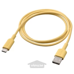 کابل ایکیا USB-A to USB-C مدل IKEA SITTBRUNN