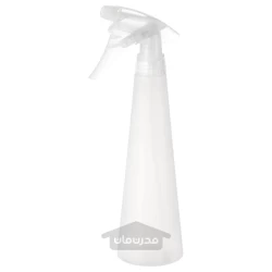 بطری اسپری سفید 35 سانتی لیتر ایکیا مدل IKEA TOMAT