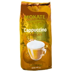 کاپوچینو گلد شکلاتی موکاته 1000 گرم Mokate