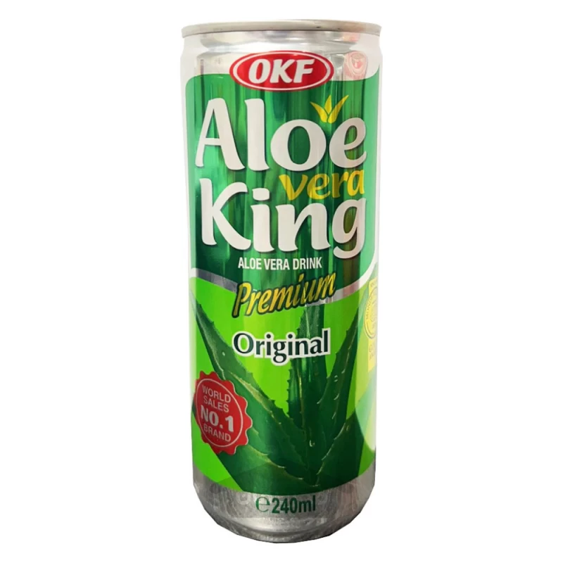 Aloe vera king hot sale