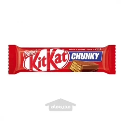 شکلات شیری چانکی 30 گرمی کیت کت KitKat