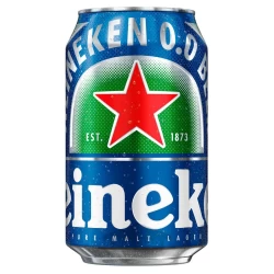 نوشیدنی جو بدون الکل 330 میلی لیتر هاینکن Heineken