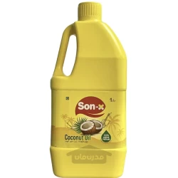 روغن نارگیل 1 لیتر سان-ایکس Son-x