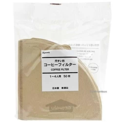 فیلتر قهوه مخروطی کیووا 50 عددی Kyowa ساخت ژاپن 