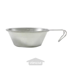 پیمانه مدرج فولاد ضد زنگ 320 میلی لیتر سیرا Sierra ساخت ژاپن
