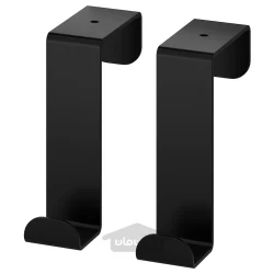 قلاب آویز برای در ایکیا رنگ مشکی مدل IKEA SKOGSVIKEN