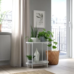 پایه گلدان/داخل/خارج 56 سانتی متر ایکیا مدل IKEA OLIVBLAD