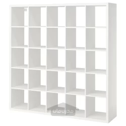 قفسه سفید ایکیا 182x182 سانتی متر مدل IKEA KALLAX