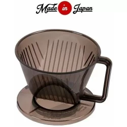 قهوه ساز دستی قطره چکانی مشکی ساخت ژاپن