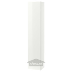 کابینت بلند ایکیا مدل IKEA GODMORGON رنگ سفید براق