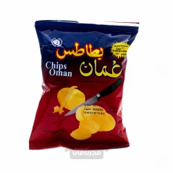 چیپس عمان بطاطس 15 گرم Oman Chips