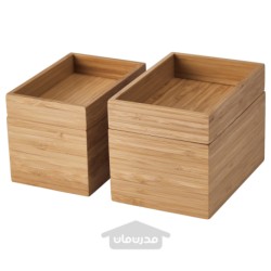 ست سرویس بهداشتی 4 تکه ایکیا مدل IKEA DRAGAN