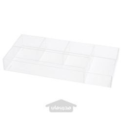 ذخیره سازی لوازم آرایش ایکیا مدل IKEA MOJAN