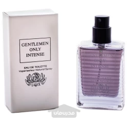 عطر جنتلمن انلی Gentlemen only (مردانه)