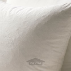 پد کوسن ایکیا مدل IKEA FJÄDRAR رنگ مایل به سفید
