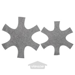 محافظ تابه مجموعه 2 عددی ایکیا مدل IKEA BEDÖMA