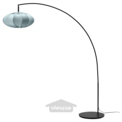 چراغ طبقه، قوسی ایکیا مدل IKEA REGNSKUR / SKAFTET