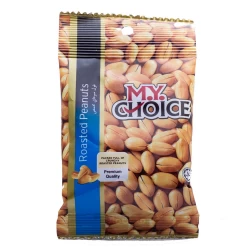 بادام زمینی بو داده 15 گرم مای چویس M.Y.CHOICE