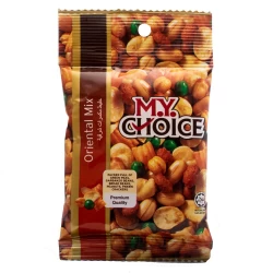 آجیل مخلوط شرقی 15 گرم مای چویس M.Y.CHOICE