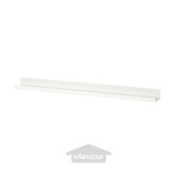 قفسه عکس ایکیا مدل IKEA MOSSLANDA رنگ سفید