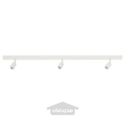 مسیر سقفی ال ای دی، 3 نقطه ایکیا مدل IKEA BÄVE
