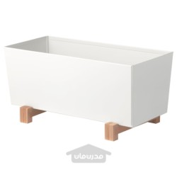 گلدان گیاه ایکیا مدل IKEA BITTERGURKA