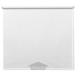 کرکره غلتکی مسدود کننده ایکیا مدل IKEA FRIDANS رنگ سفید
