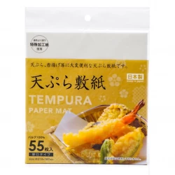کاغذ غذای سرخ شده ضخیم 55 ورق ساخت ژاپن