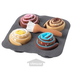 ست رول 6 تکه ایکیا مدل IKEA DUKTIG